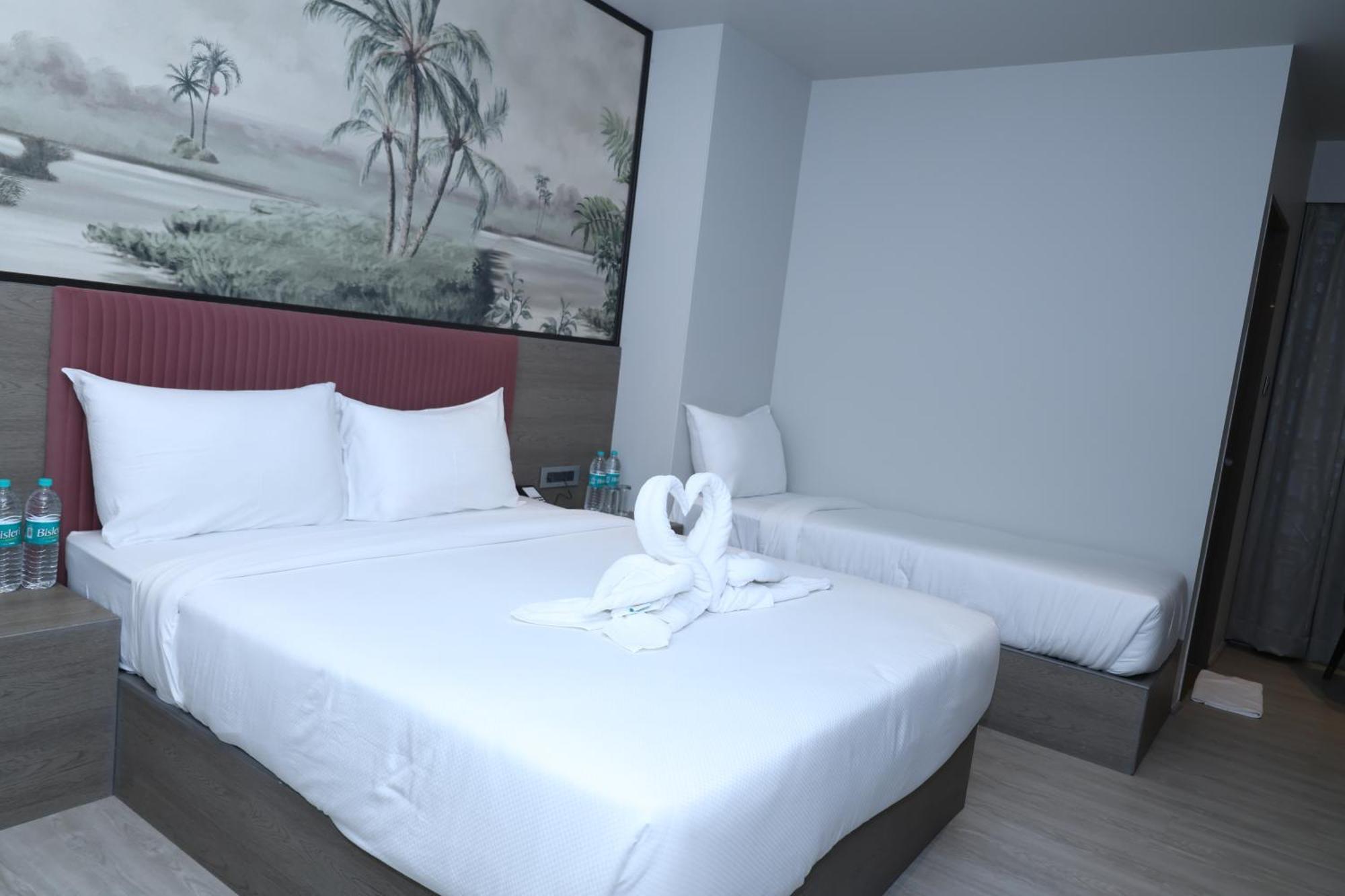 Afc Hotel Індаур Екстер'єр фото